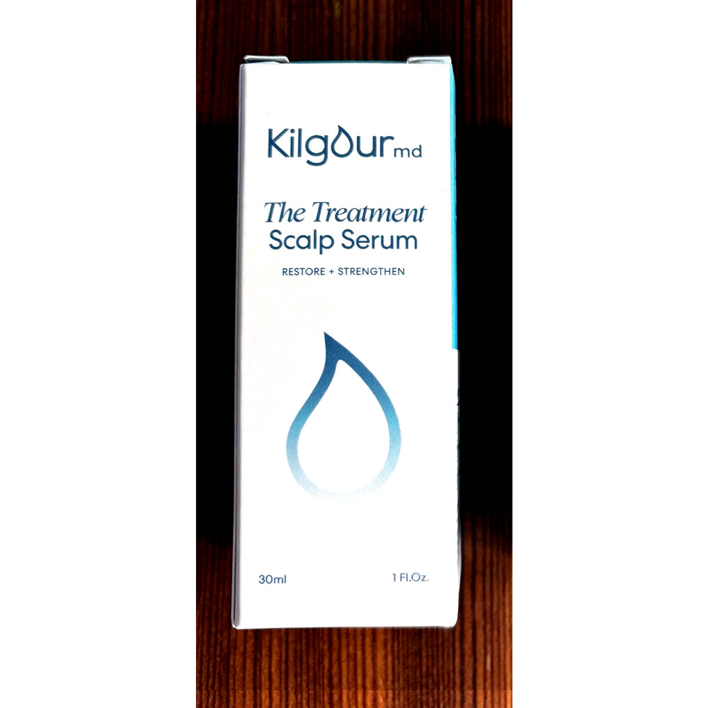 KilgourMD The Treatment Scalp Serum For Hair Grow Design To Restore & Strength